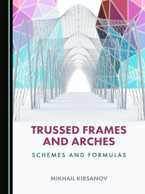cover image of Trussed Frames and Arches